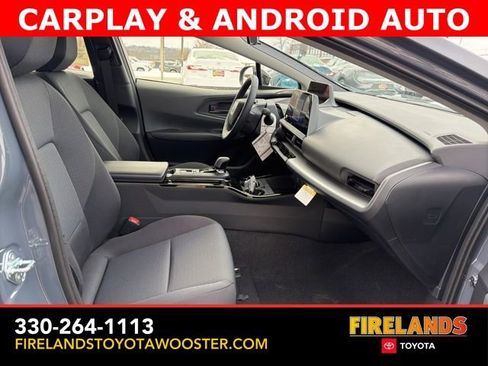 New 2026 Toyota Prius LE image 40