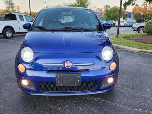 Used 2013 FIAT 500 Sport w/ Beats Audio Pkg FWD image 9