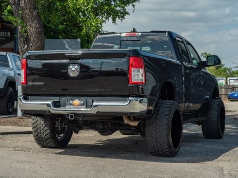 Used 2021 RAM 1500 Big Horn RWD image 6