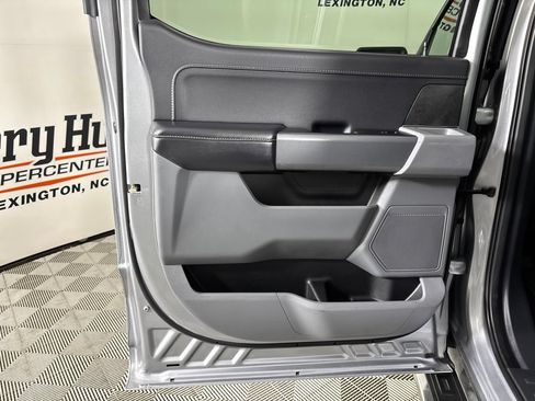 Used 2025 Ford F150 XLT w/ Equipment Group 301A Standard AWD/4WD image 21
