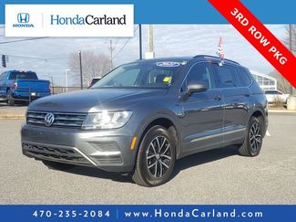Used 2021 Volkswagen Tiguan SE video 1