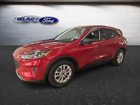 Used 2022 Ford Escape SE w/ Convenience Package AWD/4WD image 2