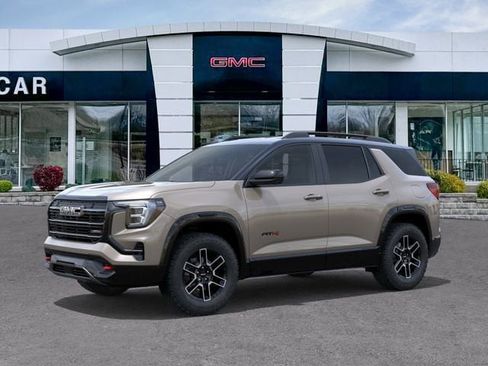 New 2026 GMC Terrain AT4 AWD/4WD image 2