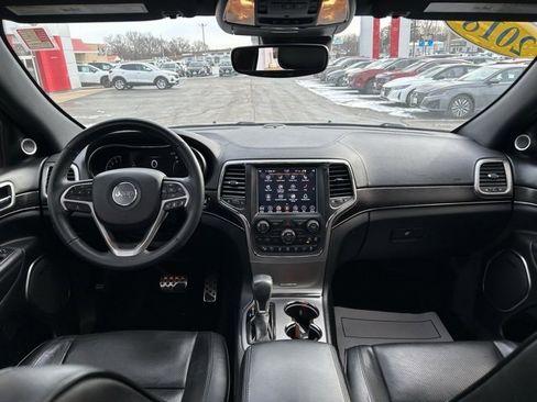 Used 2018 Jeep Grand Cherokee High Altitude image 21