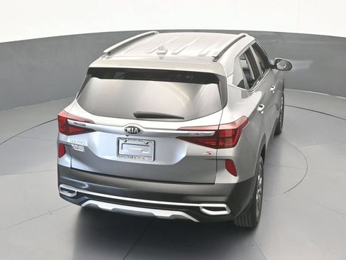 Used 2021 Kia Seltos S FWD image 44