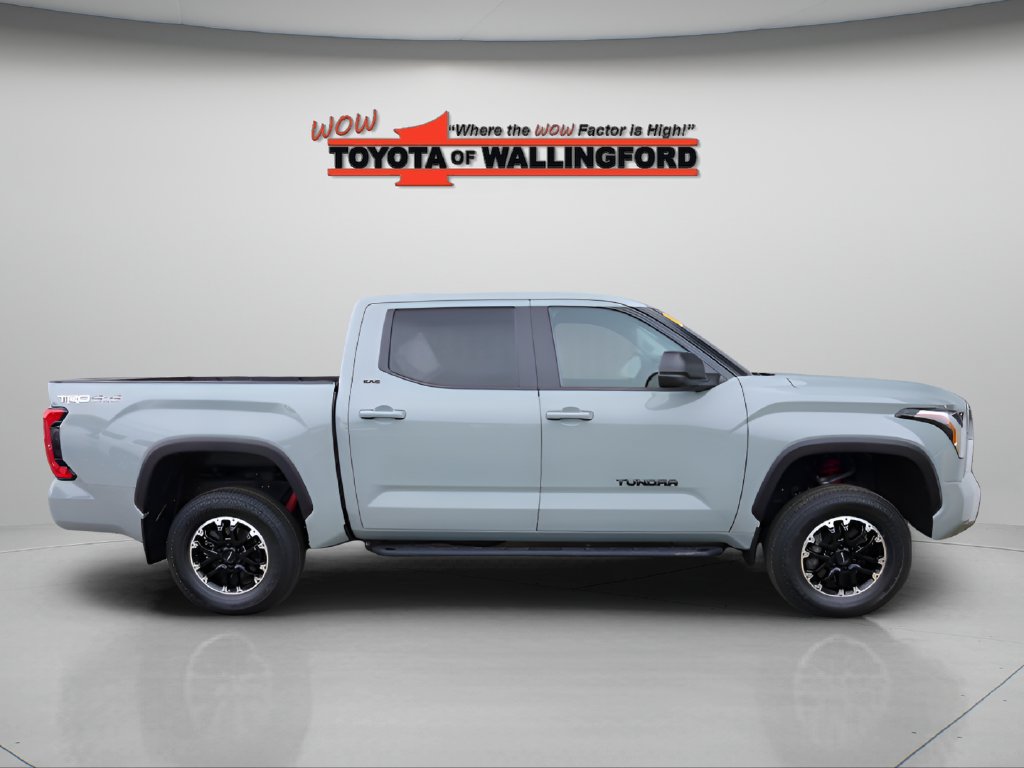 Used 2024 Toyota Tundra SR5 w/ TRD Off-Road Package AWD/4WD image 13