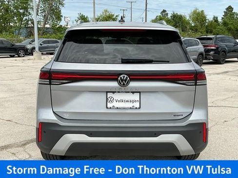 New 2026 Volkswagen Tiguan SE AWD/4WD image 4