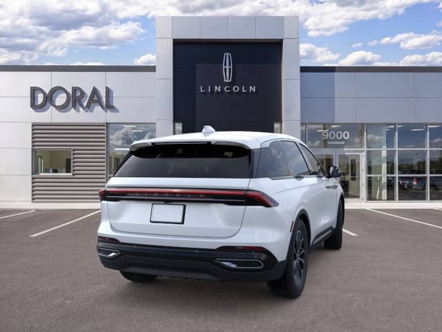 New 2026 Lincoln Nautilus Premier AWD/4WD image 8