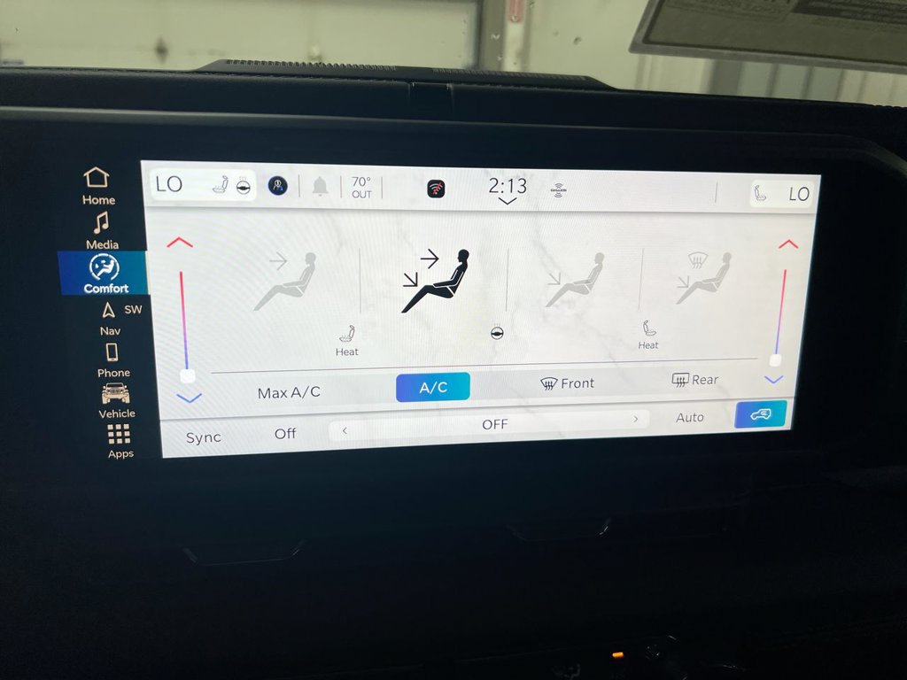 New 2026 Jeep Wrangler Unlimited Sahara AWD/4WD image 17