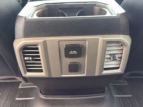 Used 2016 Ford F150 Lariat w/ Equipment Group 501A Mid image 28