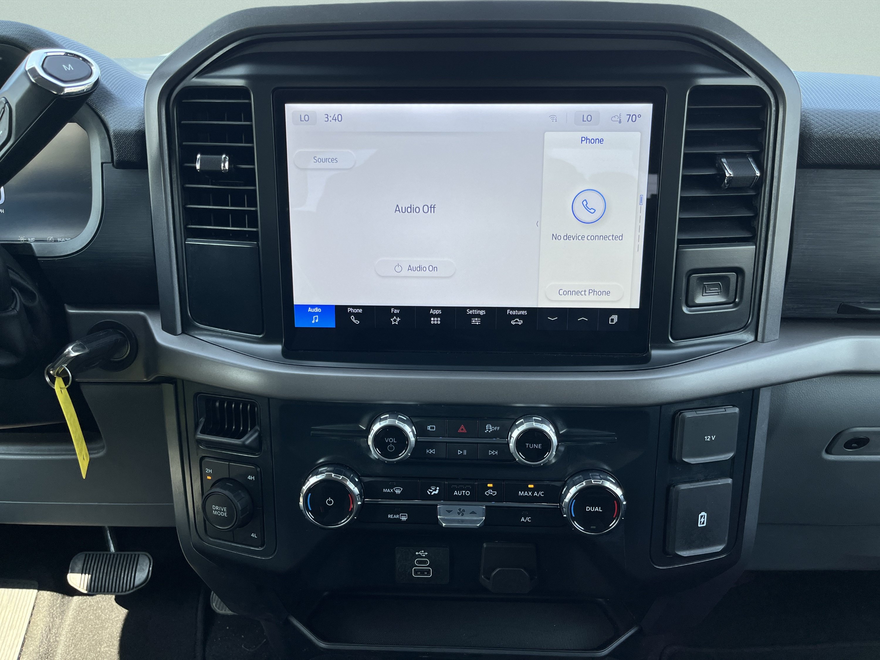 Used 2025 Ford F150 XLT w/ Equipment Group 301A Standard AWD/4WD image 24