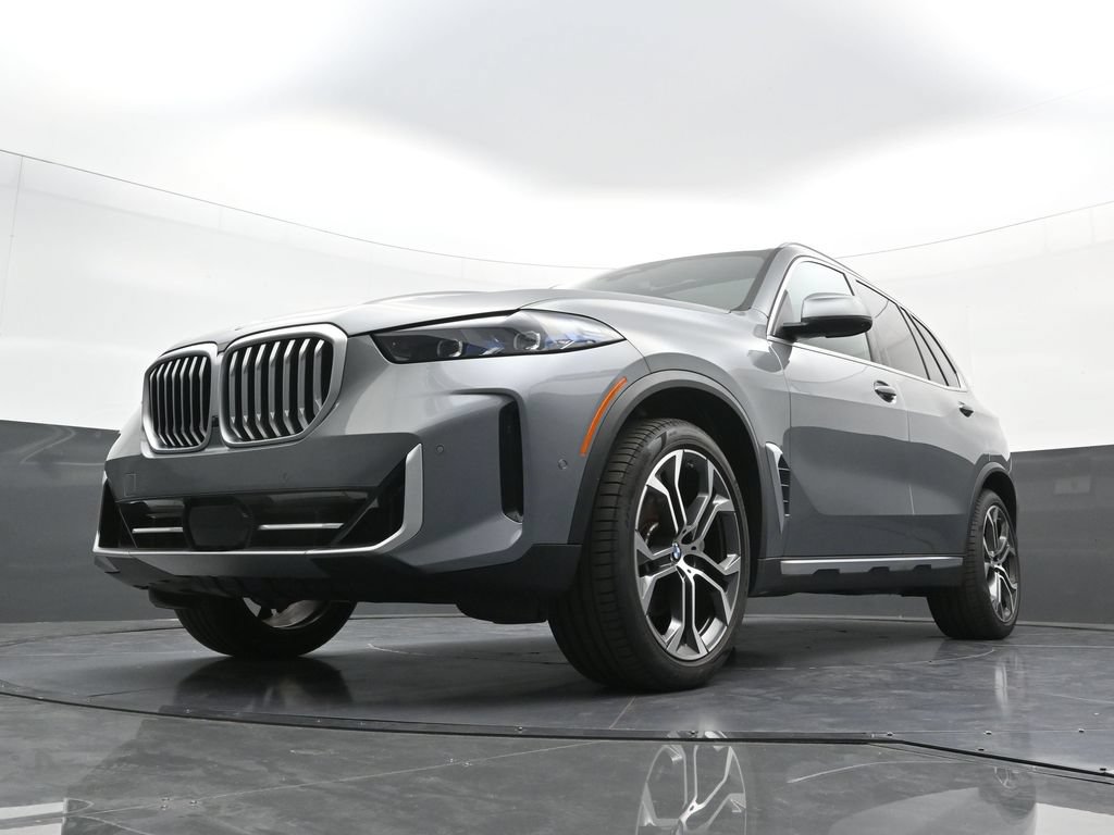 New 2026 BMW X5 xDrive40i AWD/4WD image 24