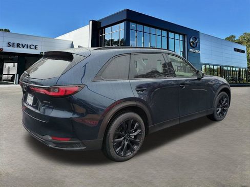 New 2026 MAZDA CX-90 3.3 Turbo w/ Premium Sport Pkg AWD/4WD image 4