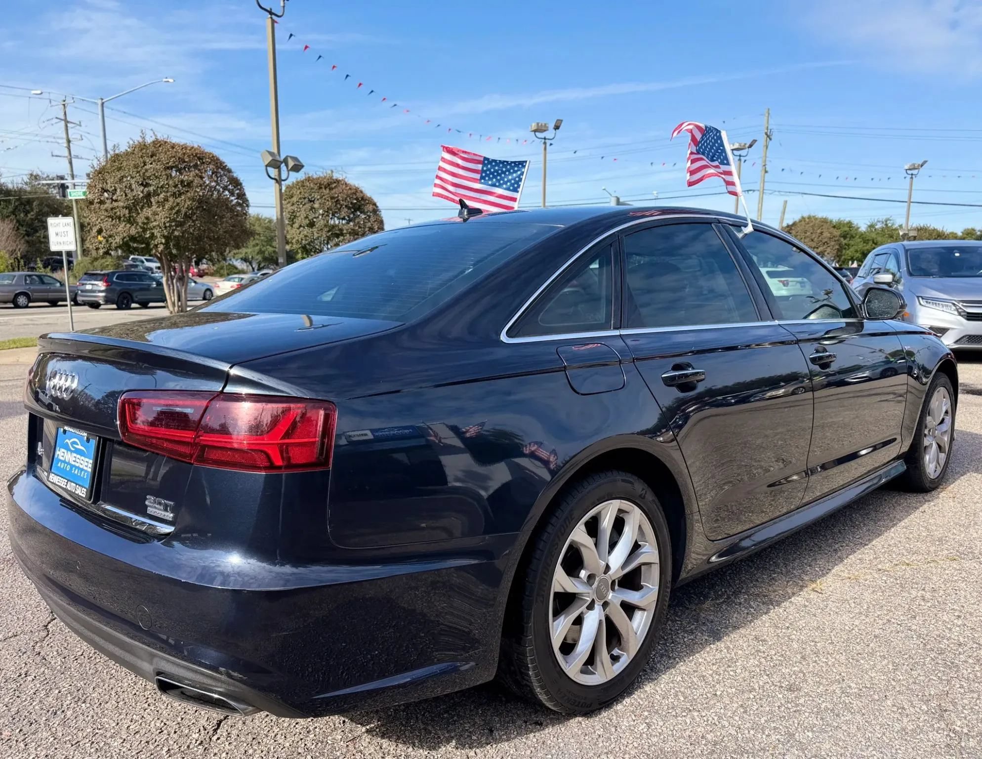 Used 2017 Audi A6 2.0T Premium Plus w/ Premium Plus Package AWD/4WD image 26