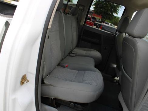 Used 2007 Dodge Ram 2500 Truck SLT w/ Quad Cab Big Horn Value Group image 22