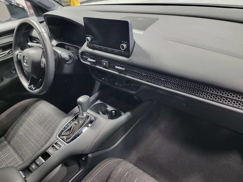 Certified 2024 Honda HR-V Sport image 16