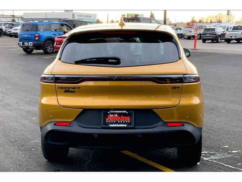 Used 2023 Dodge Hornet GT w/ Track Pack image 4