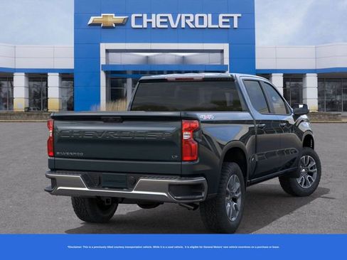 New 2026 Chevrolet Silverado 1500 LT AWD/4WD image 5