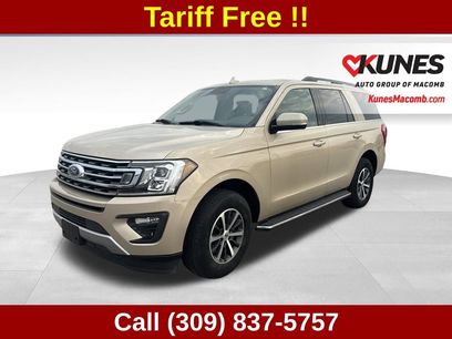 Used 2018 Ford Expedition XLT w/ Equipment Group 202A