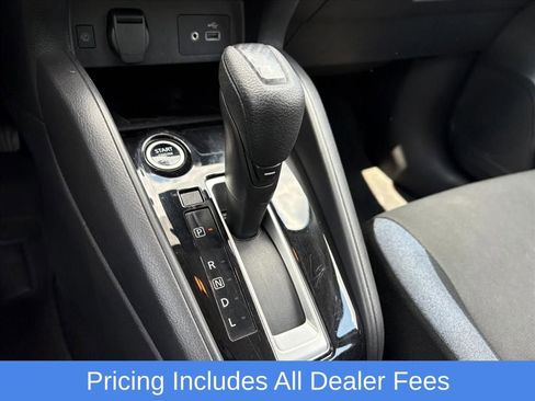 Used 2024 Nissan Versa SV FWD image 25