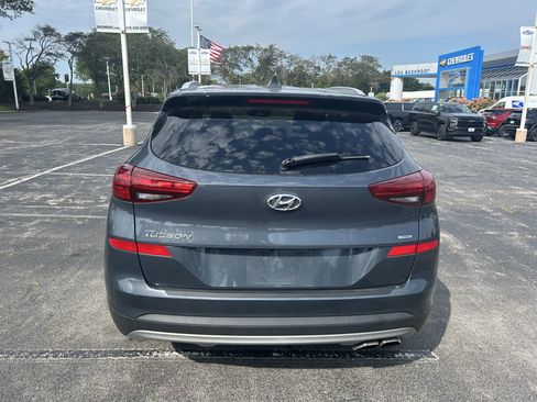 Used 2021 Hyundai Tucson Limited AWD/4WD image 6