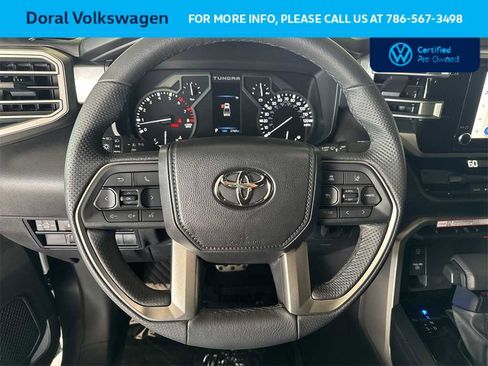 Used 2025 Toyota Tundra SR5 w/ TRD Off-Road Package image 15