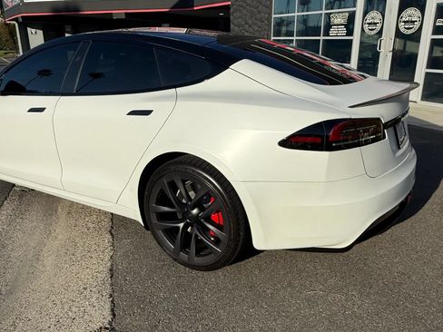 Used 2023 Tesla Model S Plaid AWD/4WD image 5