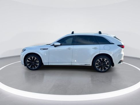 Certified 2025 MAZDA CX-90 3.3 Turbo S w/ Premium Package image 5