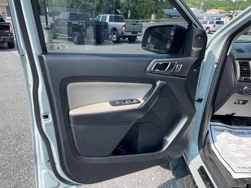 Used 2022 Ford Ranger Lariat w/ Equipment Group 501A High AWD/4WD image 13