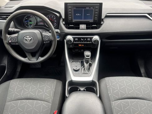 Used 2021 Toyota RAV4 XLE w/ Convenience Package AWD/4WD image 13