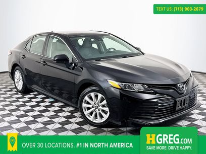 Used 2020 Toyota Camry LE
