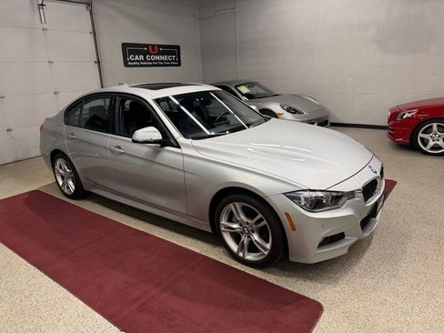 Used 2017 BMW 340i xDrive Sedan image 9