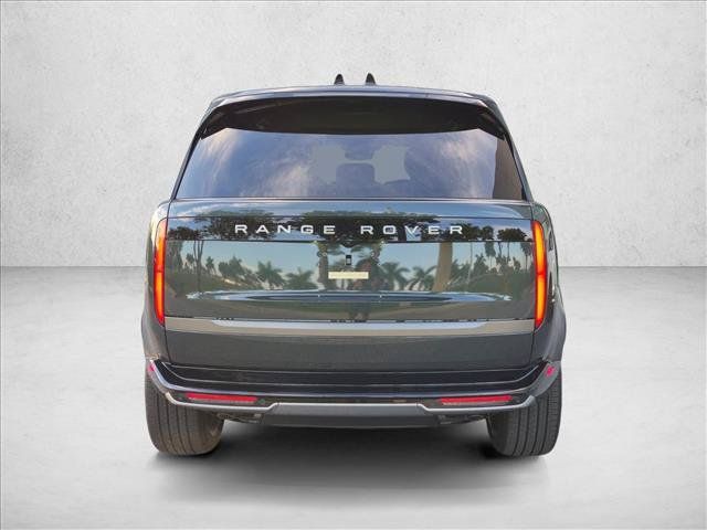 New 2027 Land Rover Range Rover Long Wheelbase SE AWD/4WD image 7