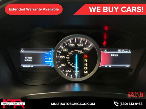 Used 2014 Ford Explorer Sport w/ Equipment Group 401A image 34