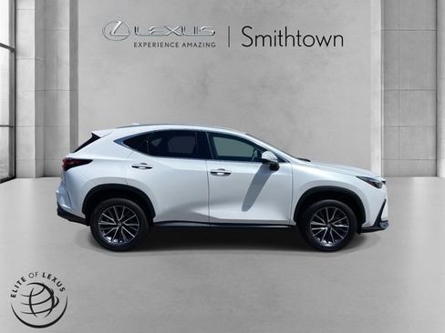 Certified 2025 Lexus NX 350 AWD w/ Accessory Package (2T) image 4