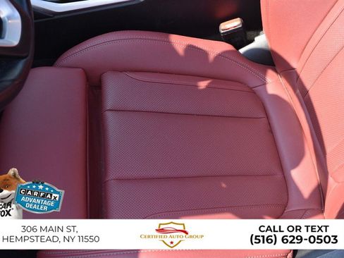 Used 2023 BMW i4 eDrive35 w/ Premium Package RWD image 12