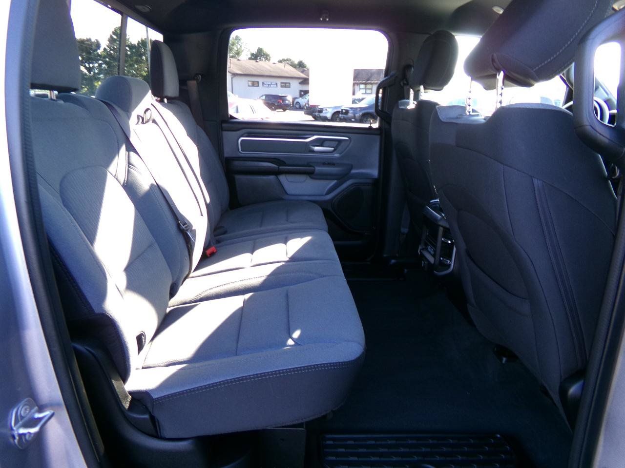 Used 2021 RAM 1500 Big Horn AWD/4WD image 57