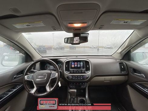 Used 2017 GMC Canyon SLT image 19