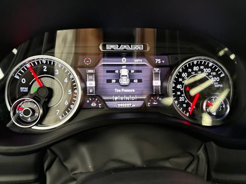Used 2022 RAM 1500 Lone Star RWD image 24