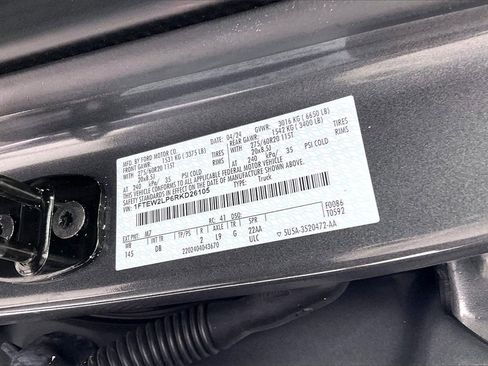 Used 2024 Ford F150 STX image 31