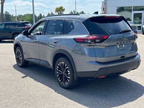 New 2026 Nissan Rogue SV FWD image 5