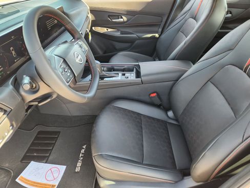 New 2026 Nissan Sentra SR w/ SR Premium Package image 13