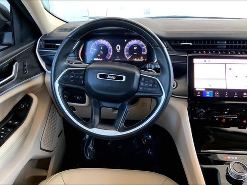 Used 2021 Jeep Grand Cherokee L Limited image 6