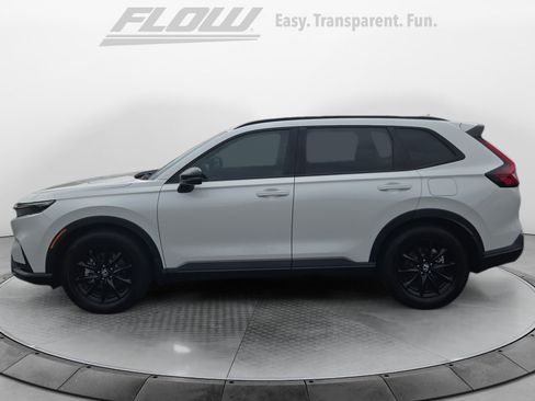 Certified 2026 Honda CR-V Sport-L image 4