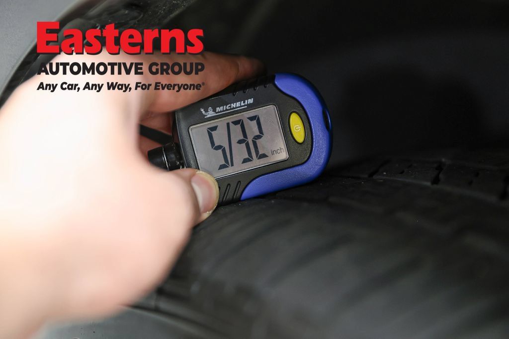 Used 2023 Subaru Solterra AWD image 21