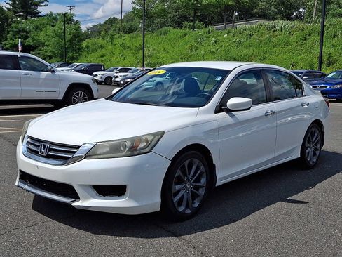 Used 2014 Honda Accord Sport image 3