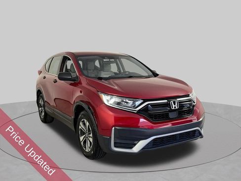 Used 2020 Honda CR-V LX image 1
