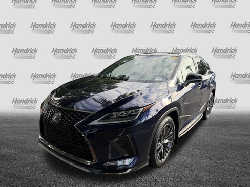 Certified 2021 Lexus RX 350 F Sport w/ Accessory Package AWD/4WD image 5