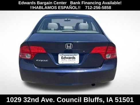 Used 2008 Honda Civic LX image 5