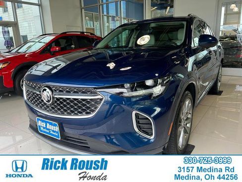 Used 2022 Buick Envision Avenir w/ Technology Package II image 1